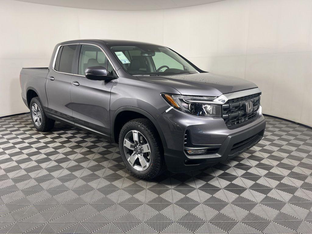 new 2025 Honda Ridgeline car, priced at $44,680