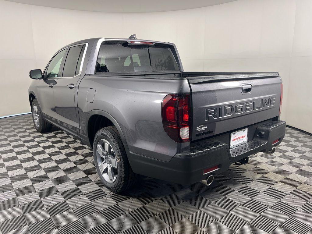 new 2025 Honda Ridgeline car, priced at $44,680