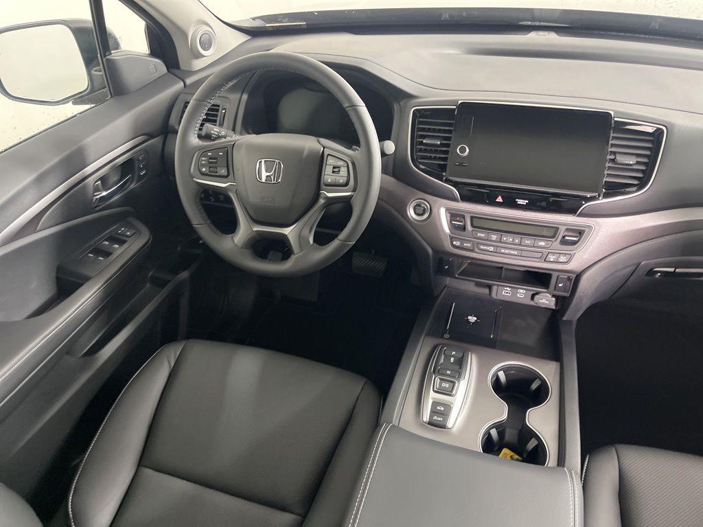 new 2025 Honda Ridgeline car, priced at $44,680