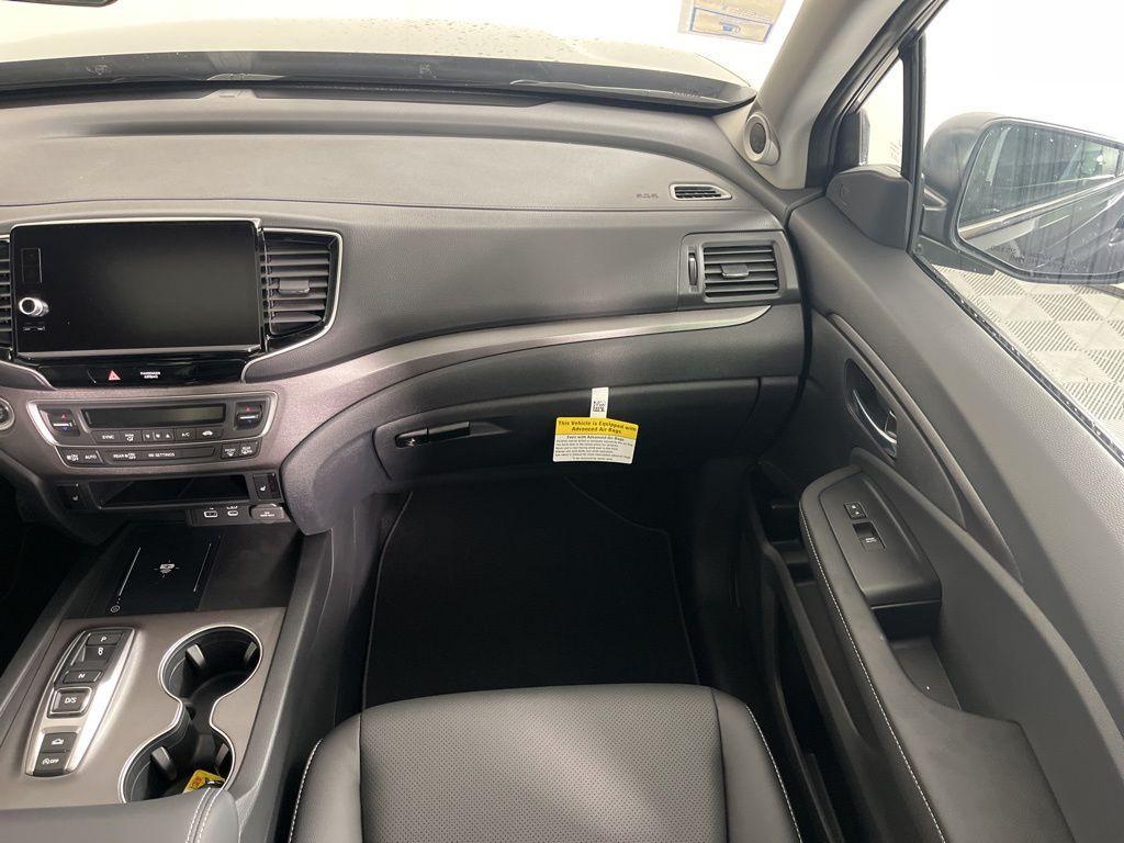 new 2025 Honda Ridgeline car, priced at $44,680