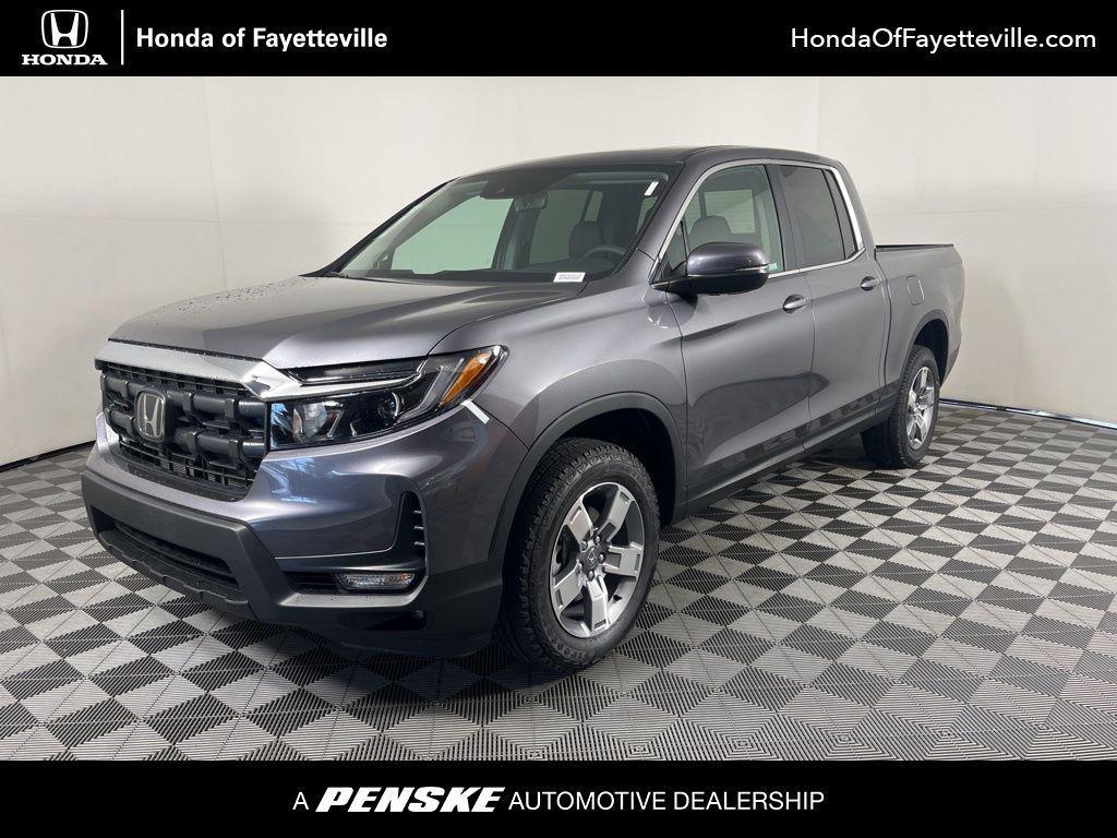 new 2025 Honda Ridgeline car, priced at $44,680