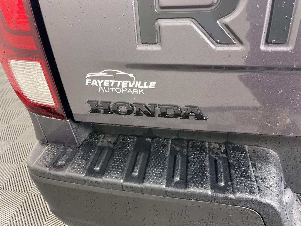new 2025 Honda Ridgeline car, priced at $44,680