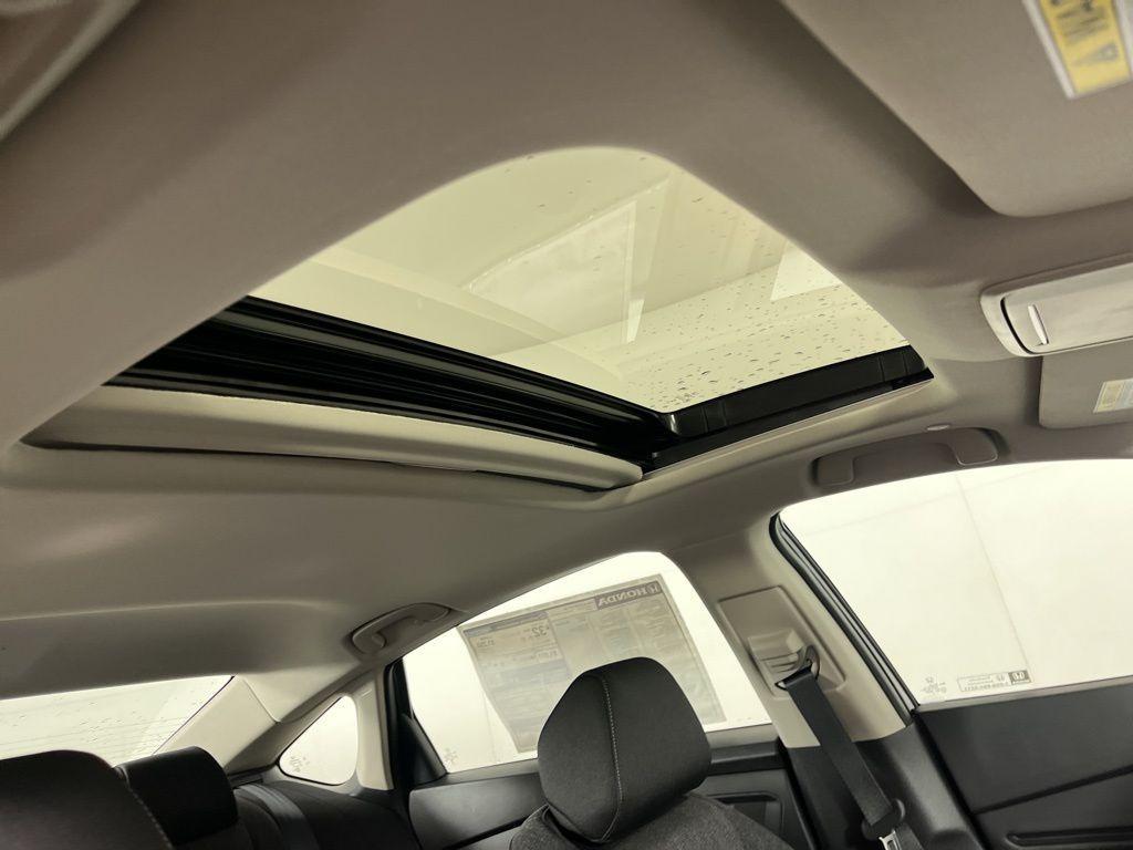 new 2025 Honda Accord car, priced at $30,773