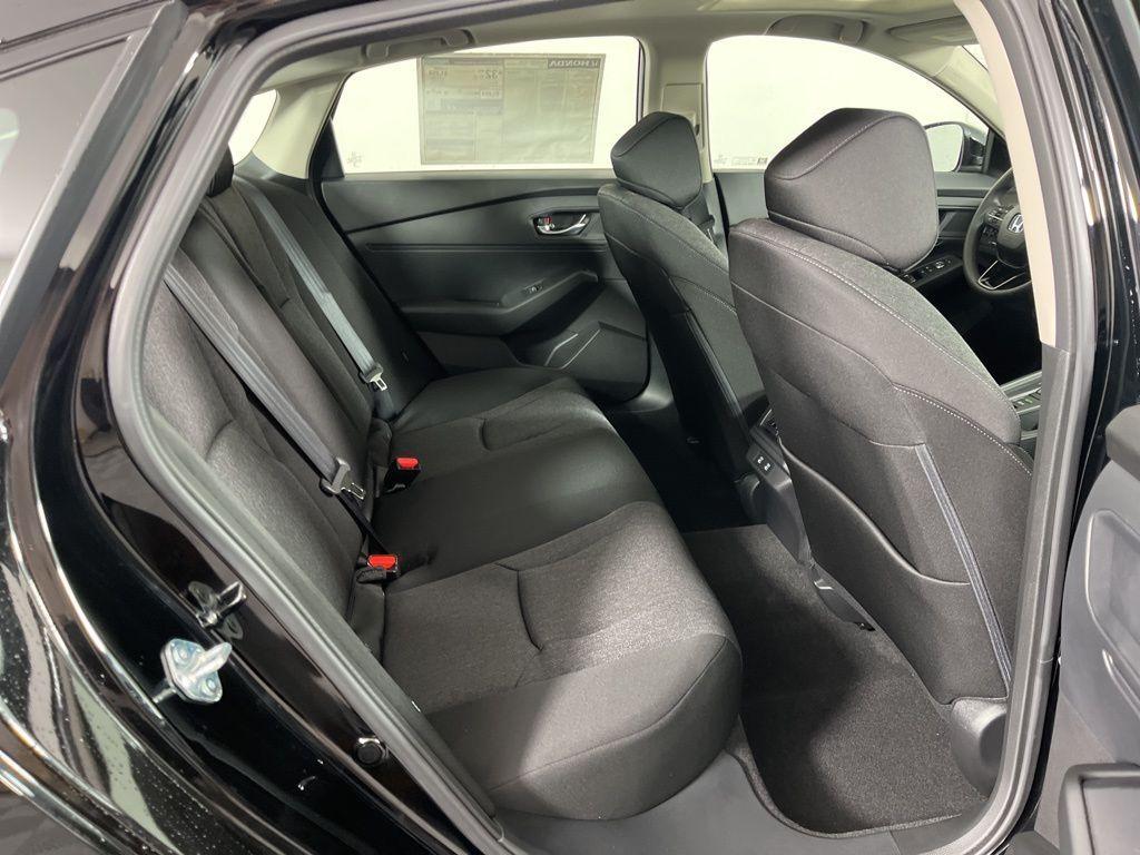 new 2025 Honda Accord car, priced at $30,773