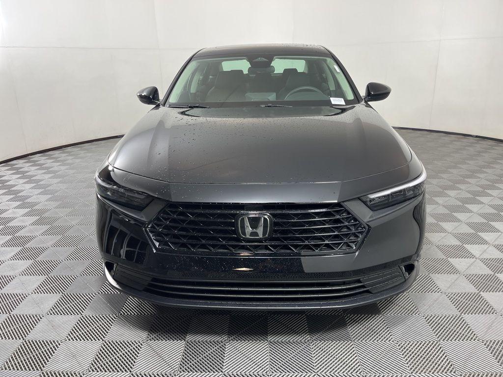 new 2025 Honda Accord car, priced at $30,773