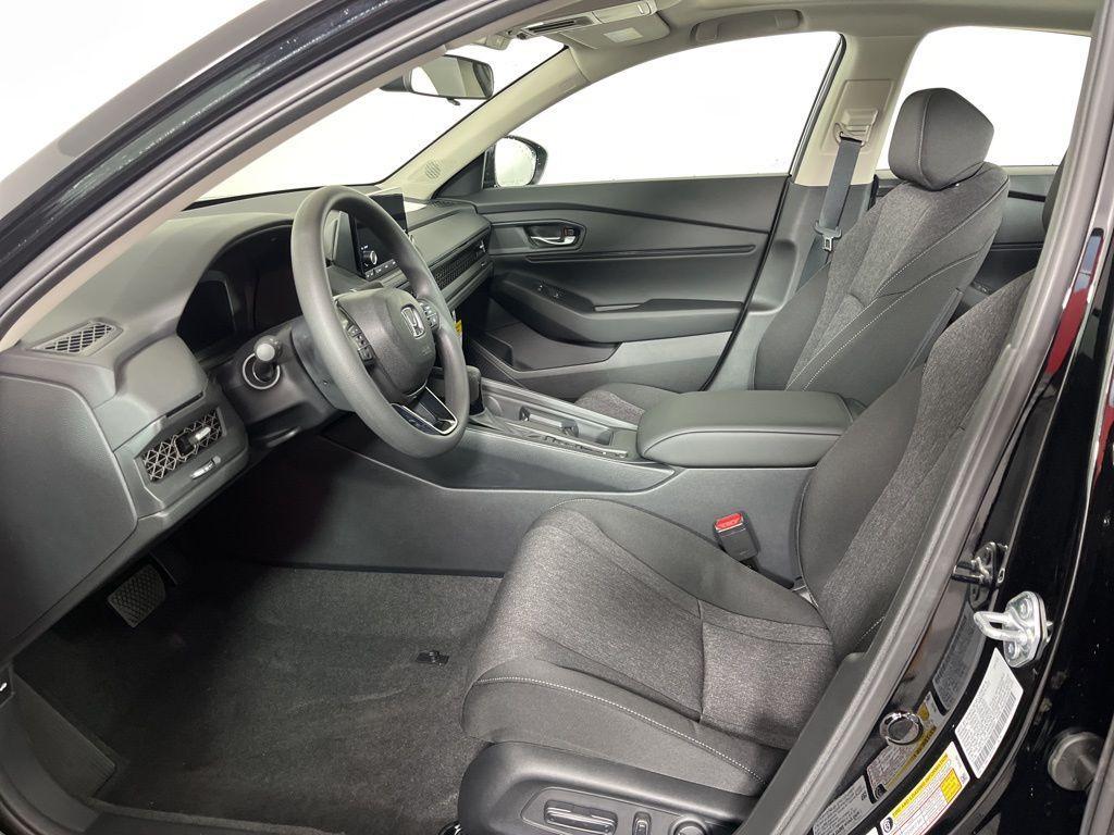 new 2025 Honda Accord car, priced at $30,773