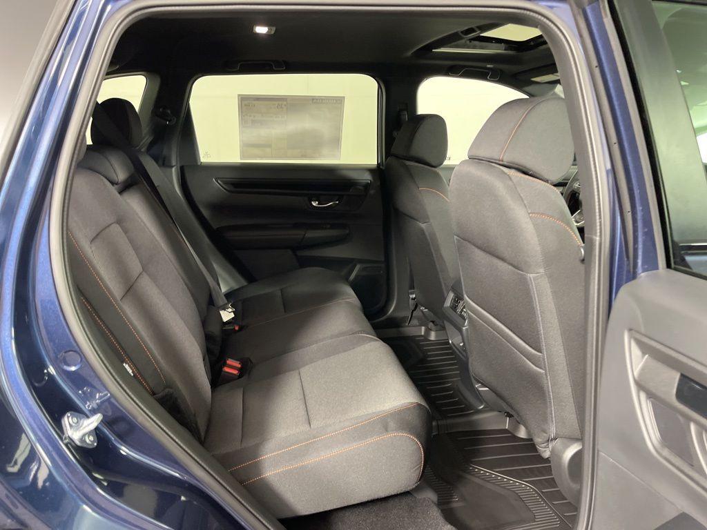 new 2026 Honda CR-V Hybrid car, priced at $38,877