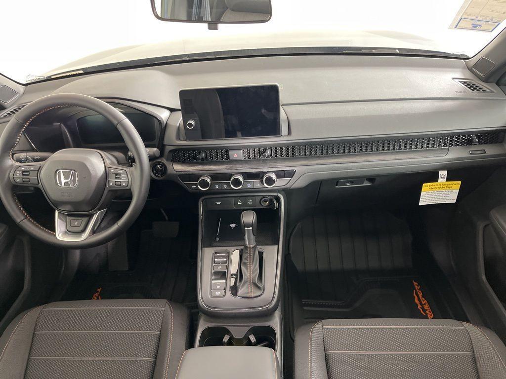 new 2026 Honda CR-V Hybrid car, priced at $38,877