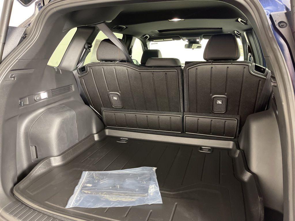 new 2026 Honda CR-V Hybrid car, priced at $38,877