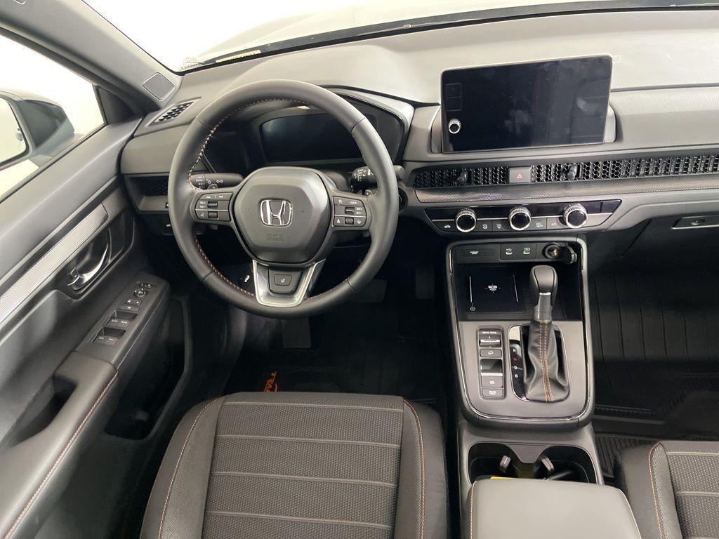 new 2026 Honda CR-V Hybrid car, priced at $38,877