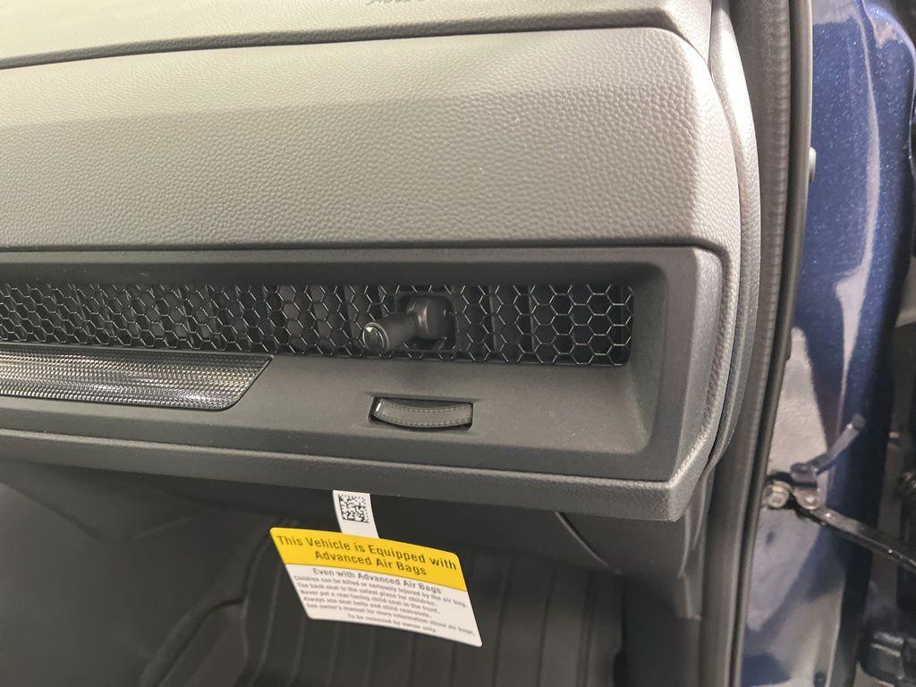 new 2026 Honda CR-V Hybrid car, priced at $38,877