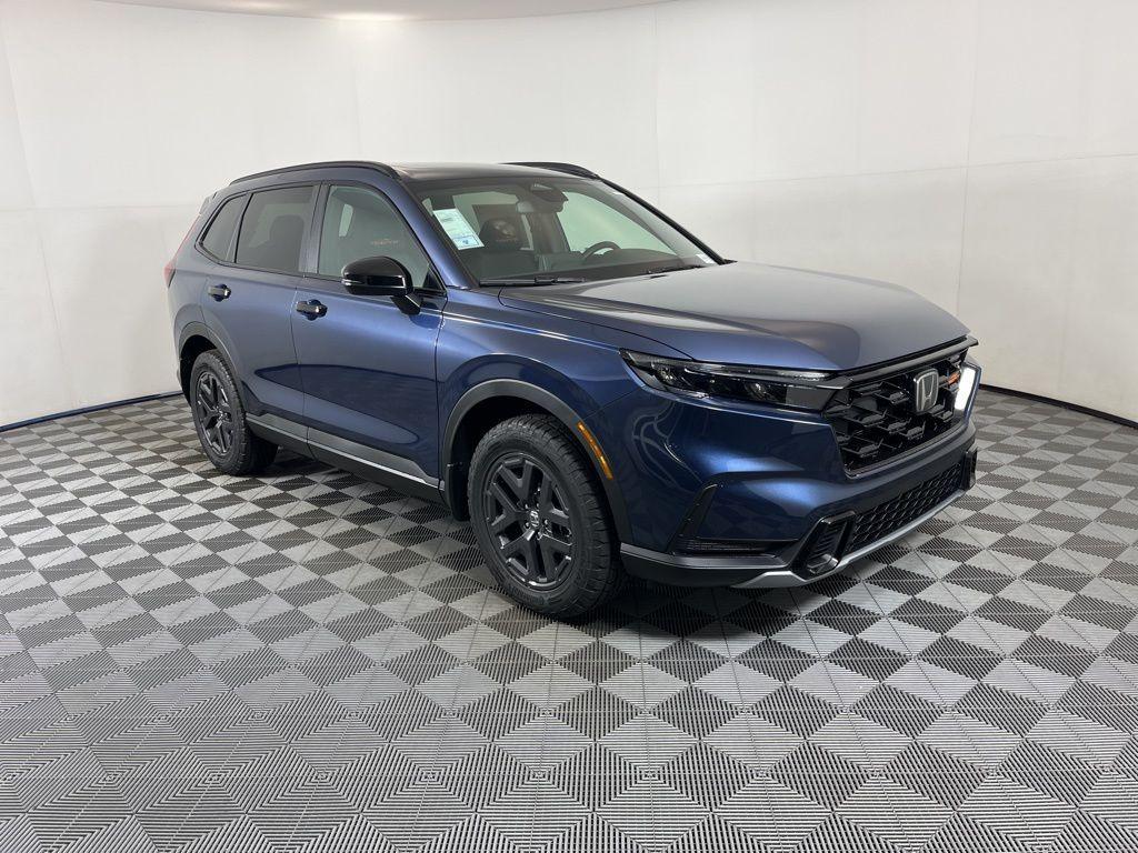 new 2026 Honda CR-V Hybrid car, priced at $38,877