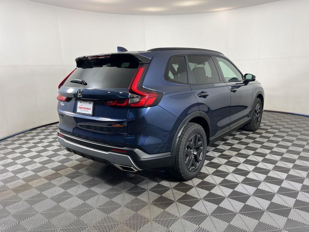 new 2026 Honda CR-V Hybrid car, priced at $38,877