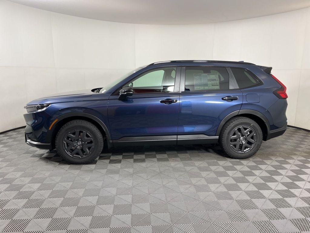 new 2026 Honda CR-V Hybrid car, priced at $38,877