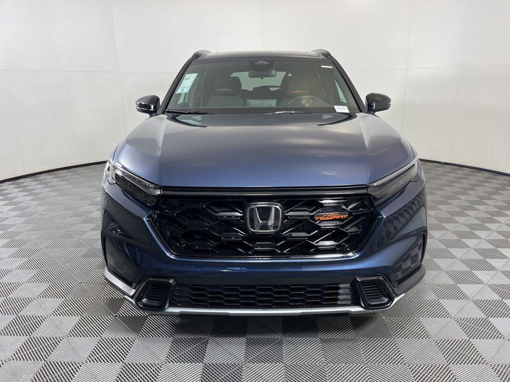 new 2026 Honda CR-V Hybrid car, priced at $38,877