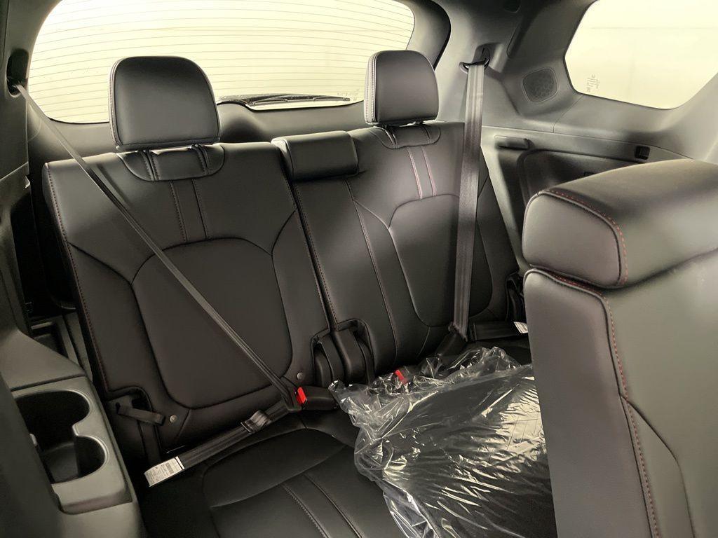 new 2025 Honda Pilot car, priced at $56,075