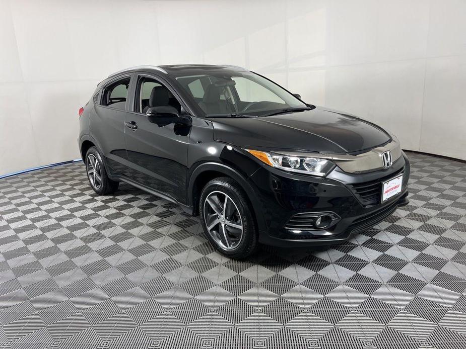 used 2022 Honda HR-V car, priced at $23,989