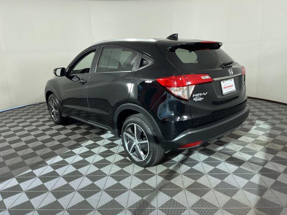 used 2022 Honda HR-V car, priced at $23,989