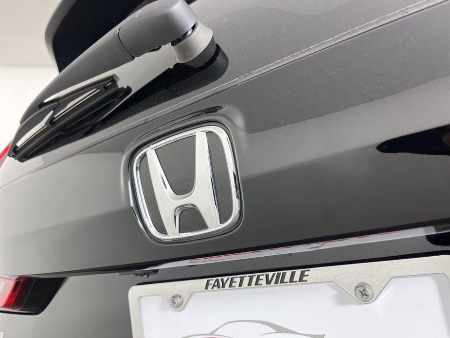 used 2024 Honda CR-V car, priced at $28,995