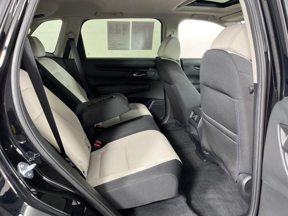 used 2024 Honda CR-V car, priced at $28,995