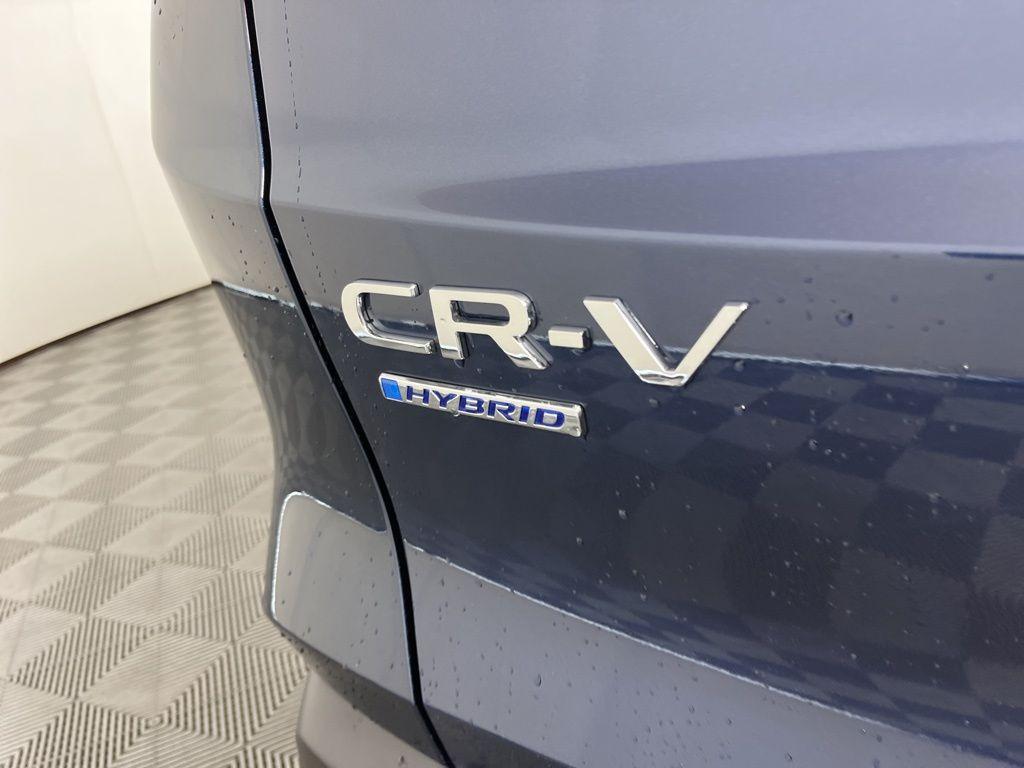 new 2025 Honda CR-V Hybrid car, priced at $42,450