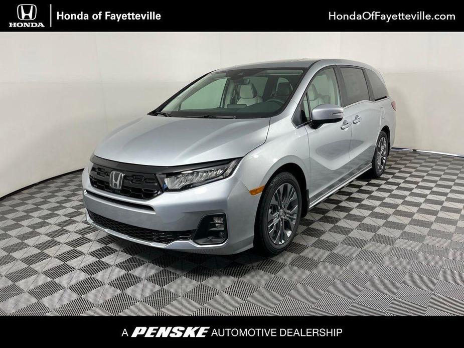 new 2025 Honda Odyssey car, priced at $48,005