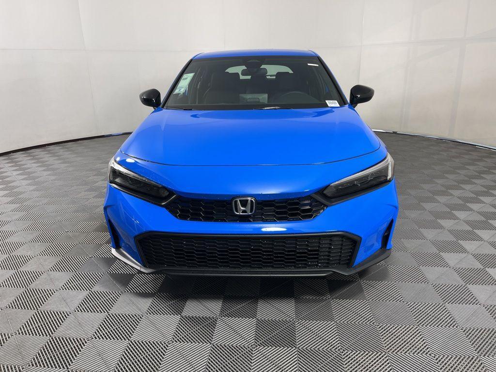 new 2025 Honda Civic car, priced at $29,000