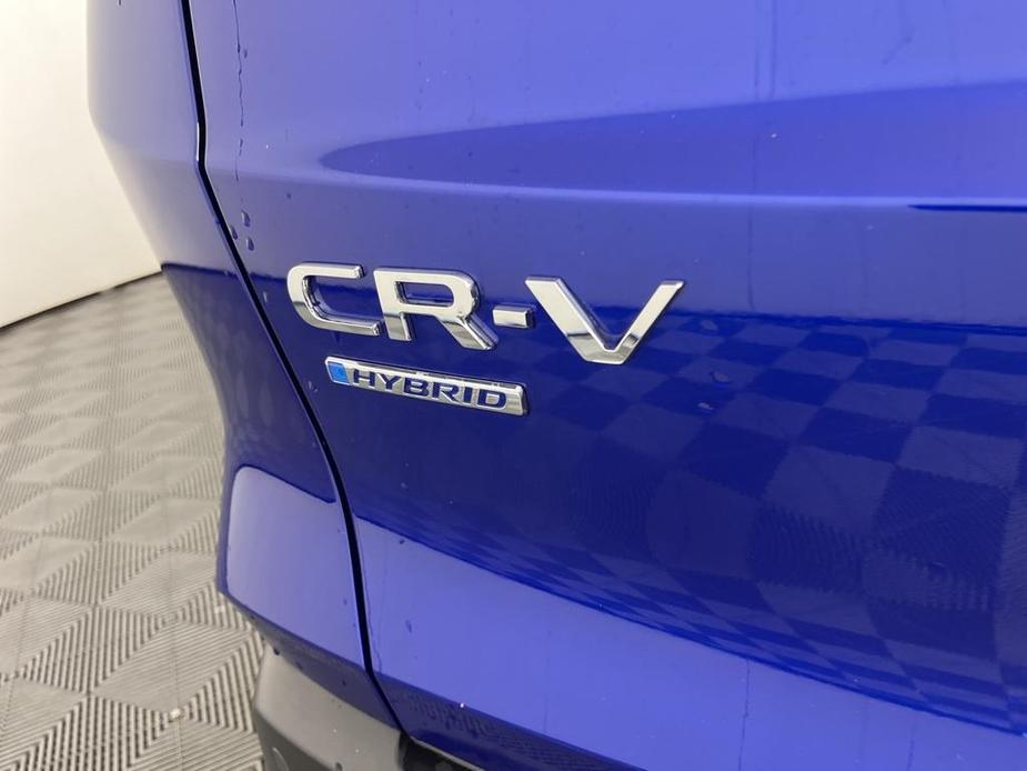 new 2024 Honda CR-V Hybrid car, priced at $38,855