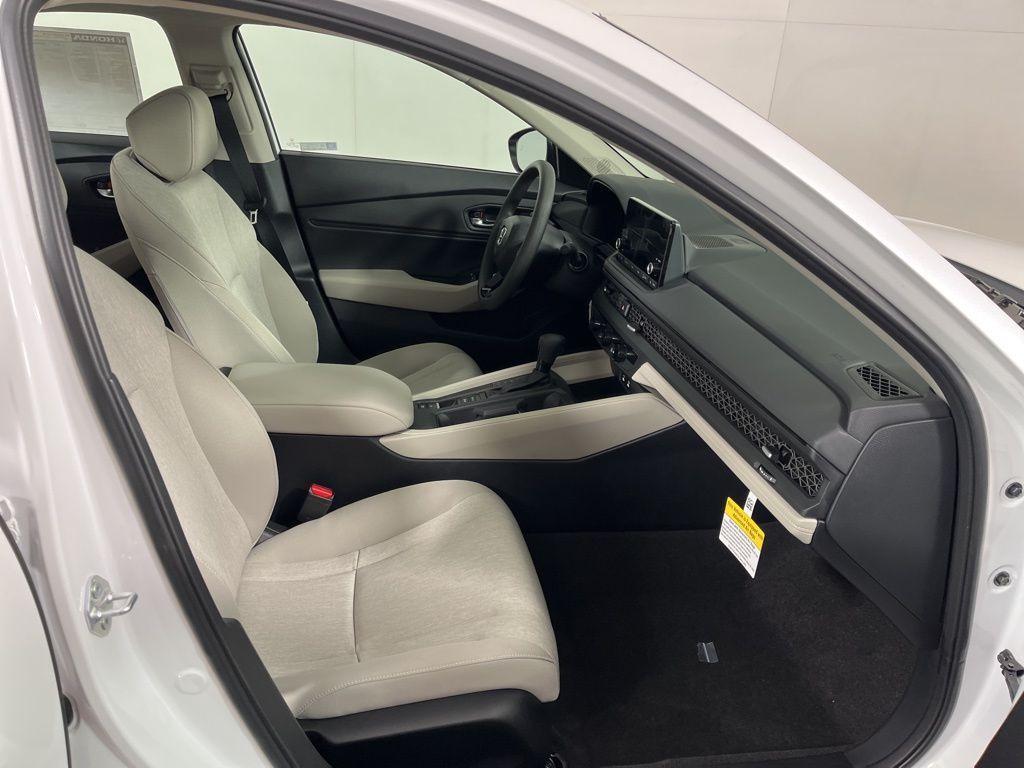 new 2025 Honda Accord car, priced at $32,210