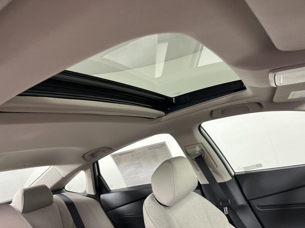 new 2025 Honda Accord car, priced at $32,210