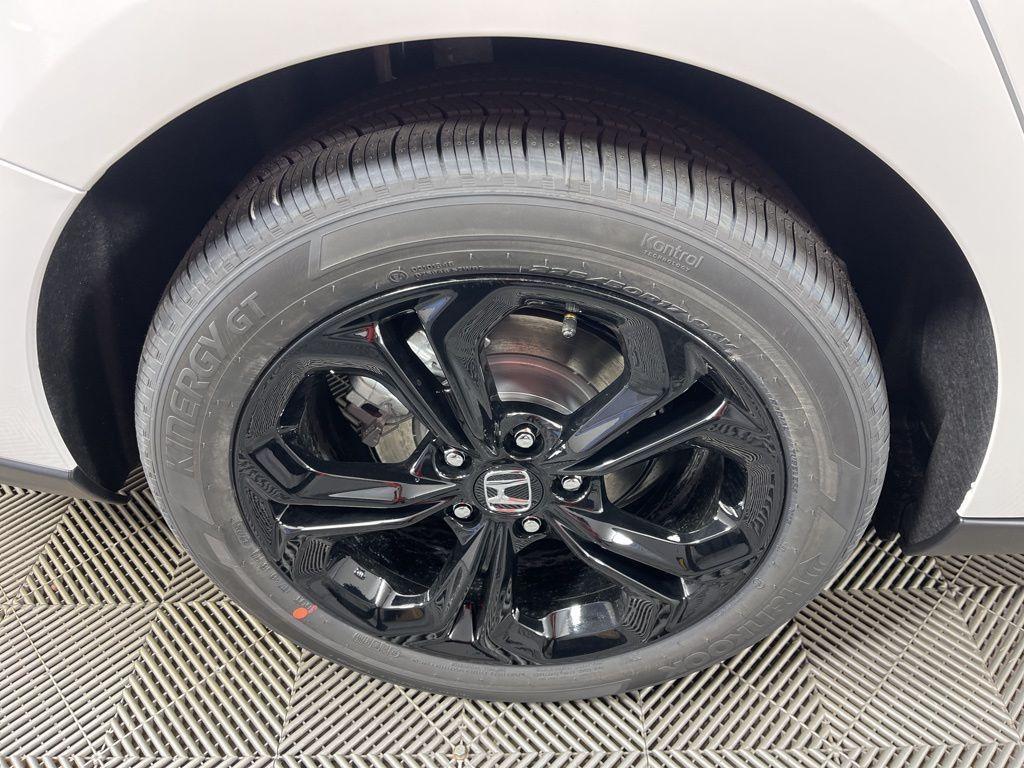 new 2025 Honda Accord car, priced at $32,210