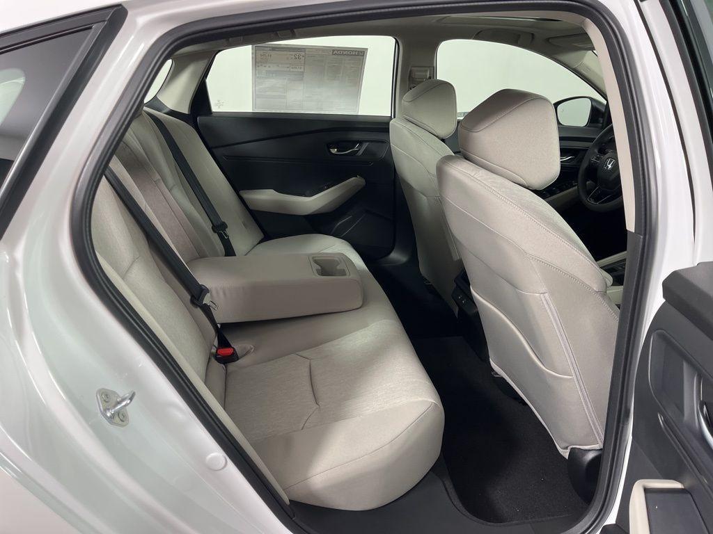 new 2025 Honda Accord car, priced at $32,210