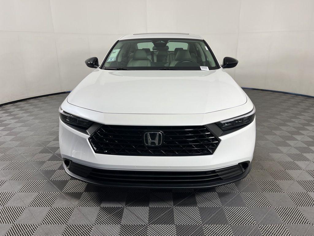 new 2025 Honda Accord car, priced at $32,210