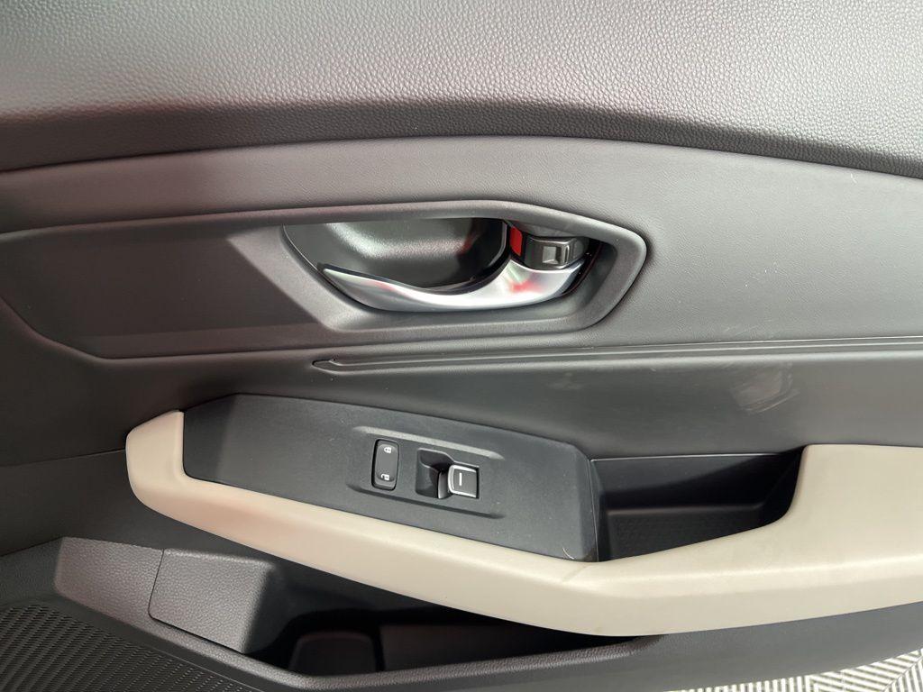 new 2025 Honda Accord car, priced at $32,210