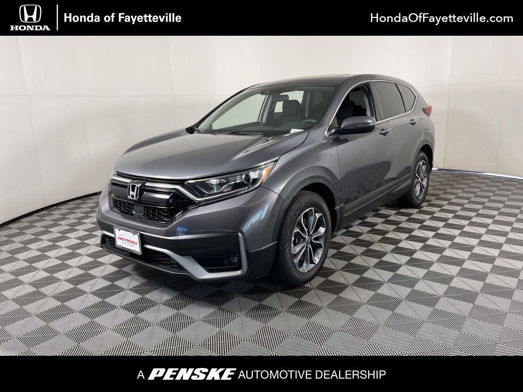 used 2022 Honda CR-V car, priced at $26,570