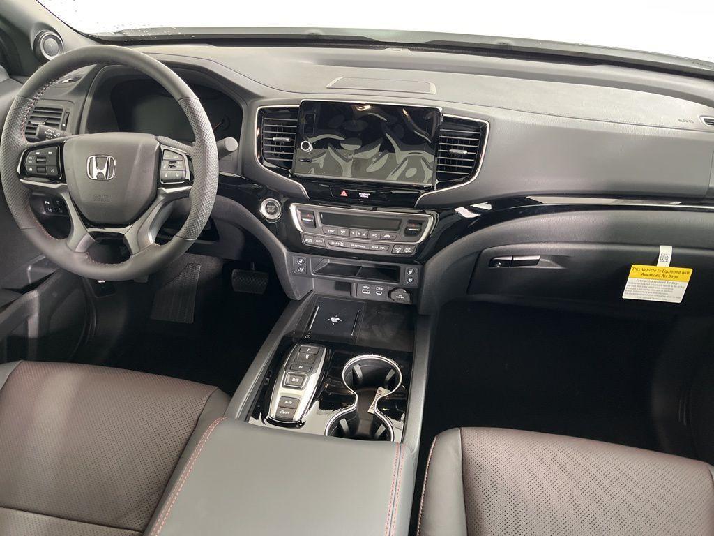 new 2026 Honda Ridgeline car, priced at $49,415