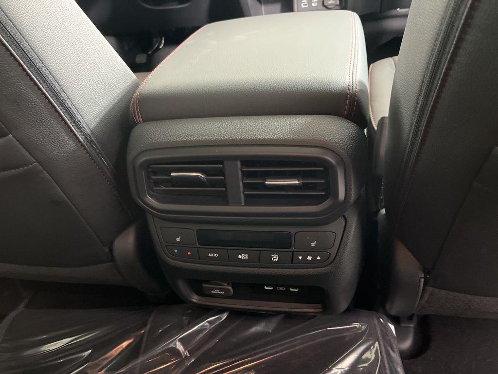 new 2026 Honda Ridgeline car, priced at $49,415