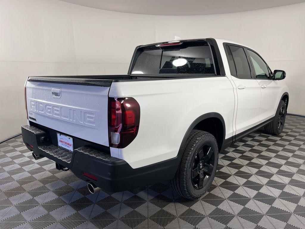 new 2026 Honda Ridgeline car, priced at $49,415