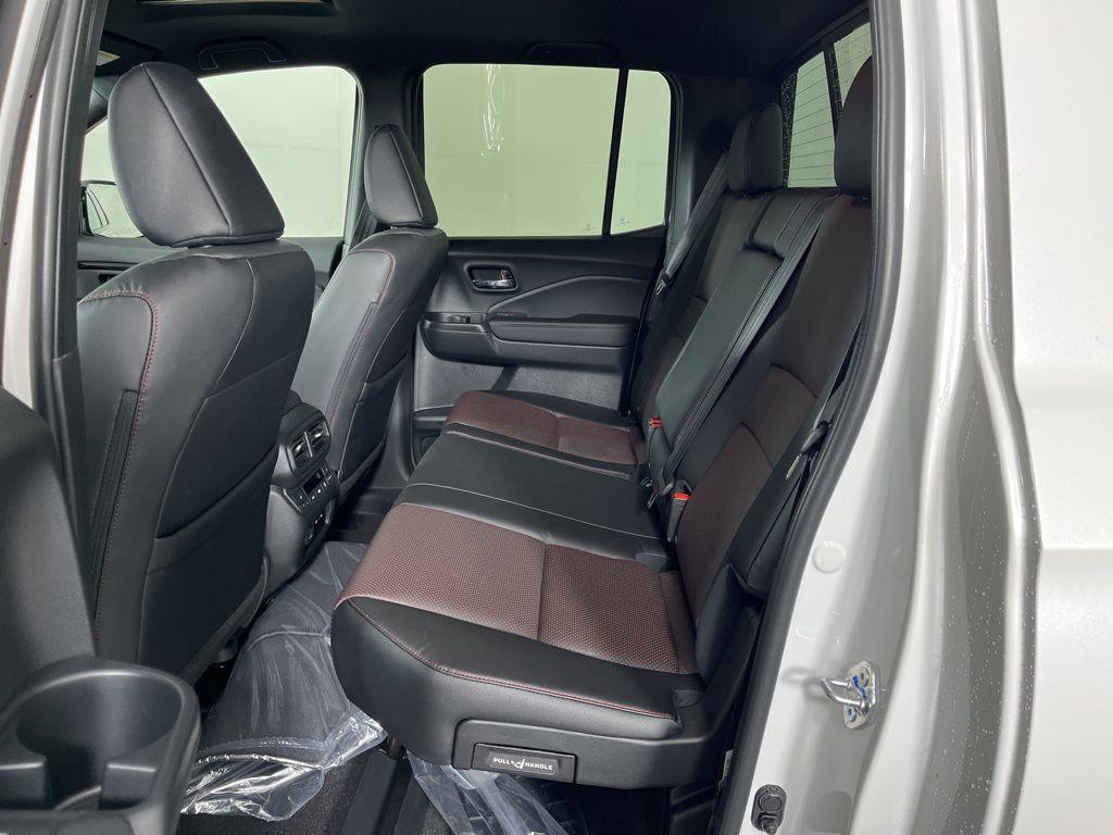 new 2026 Honda Ridgeline car, priced at $49,415