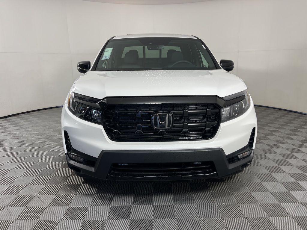 new 2026 Honda Ridgeline car, priced at $49,415