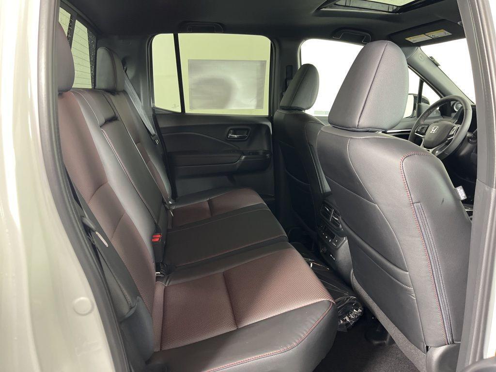new 2026 Honda Ridgeline car, priced at $49,415