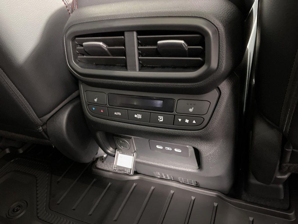 new 2025 Honda Pilot car, priced at $56,030
