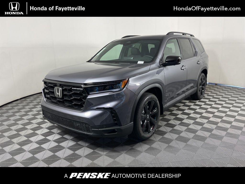 new 2025 Honda Pilot car, priced at $56,030