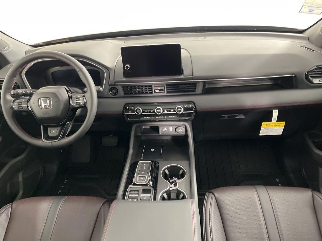 new 2025 Honda Pilot car, priced at $56,030