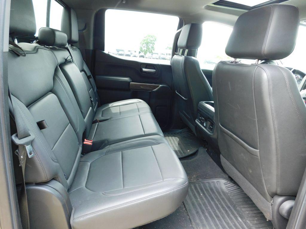 used 2021 Chevrolet Silverado 1500 car, priced at $34,900