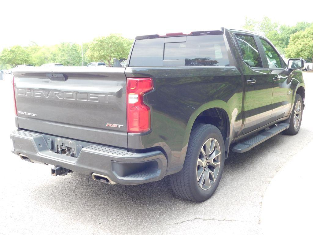 used 2021 Chevrolet Silverado 1500 car, priced at $34,900