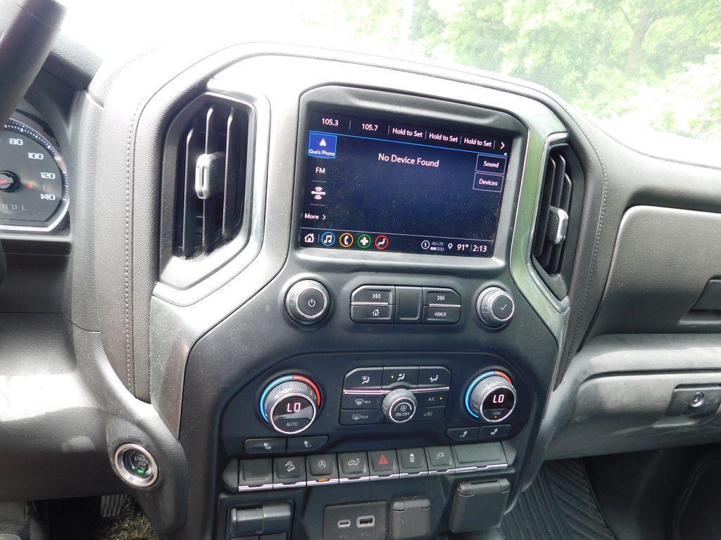 used 2021 Chevrolet Silverado 1500 car, priced at $34,900