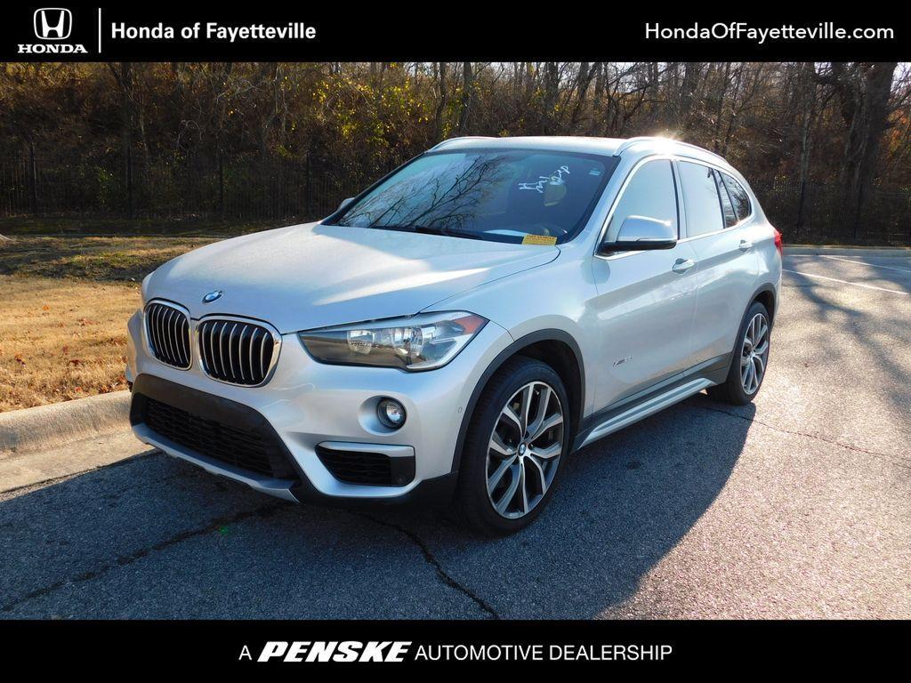 used 2016 BMW X1 car, priced at $12,995