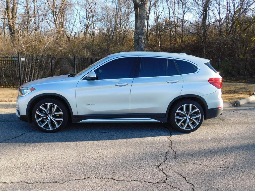 used 2016 BMW X1 car, priced at $12,995