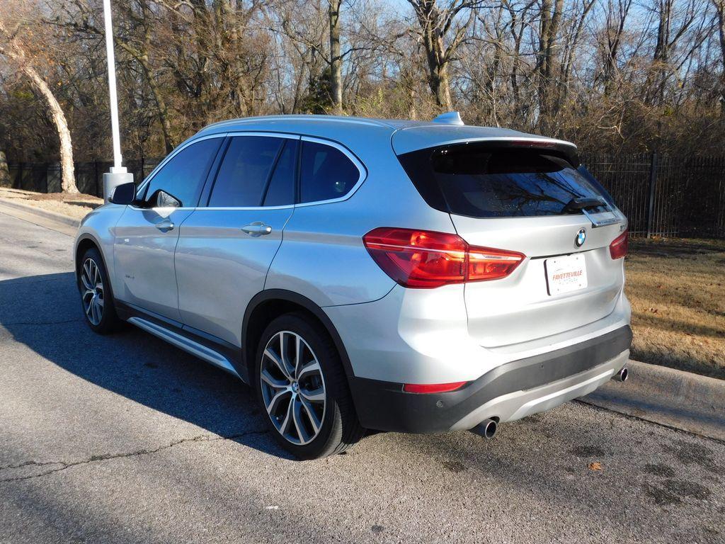 used 2016 BMW X1 car, priced at $12,995